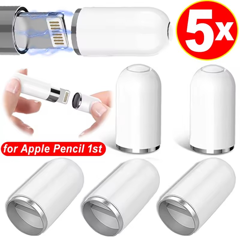 Magnetic Pencil Caps for Apple - Essential Tablet Accessories review and price