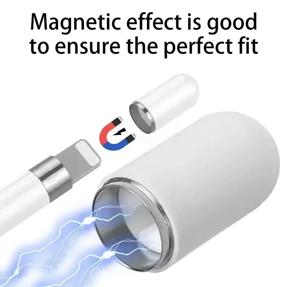 Magnetic Pencil Caps for Apple - Essential Tablet Accessories review and price