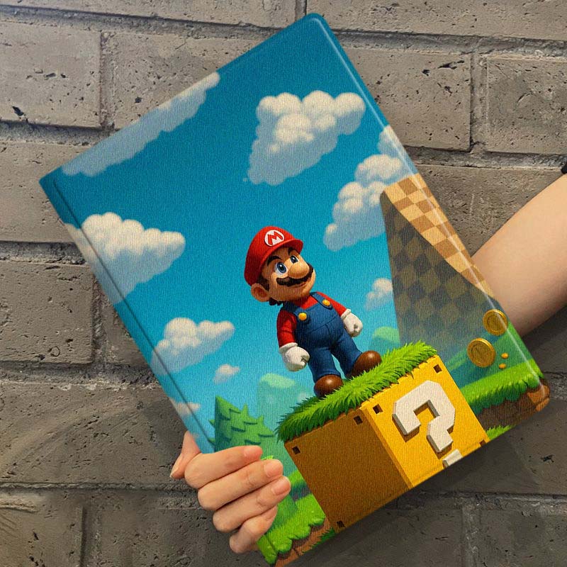 Cartoon M-Marios Art For Samsu - Remarkable Tablet Accessories review and price