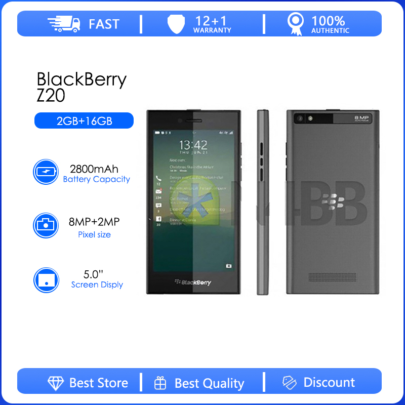 Blackberry Leap Z20  Refurbish - Mobile & Tablet Accessories review and price