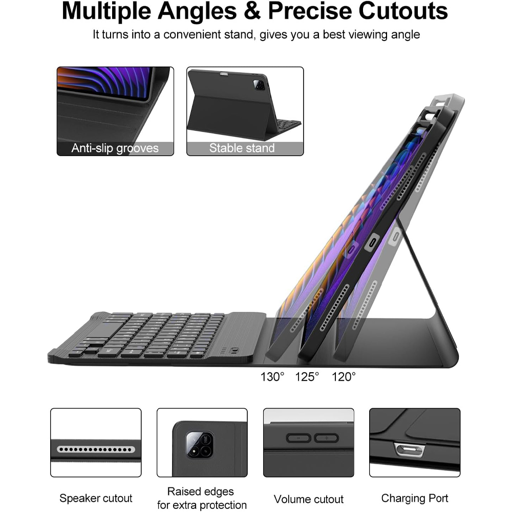 For Xiaomi Pad 8 11.2 Inch Cas - Redmi Tablet Accessories review and price