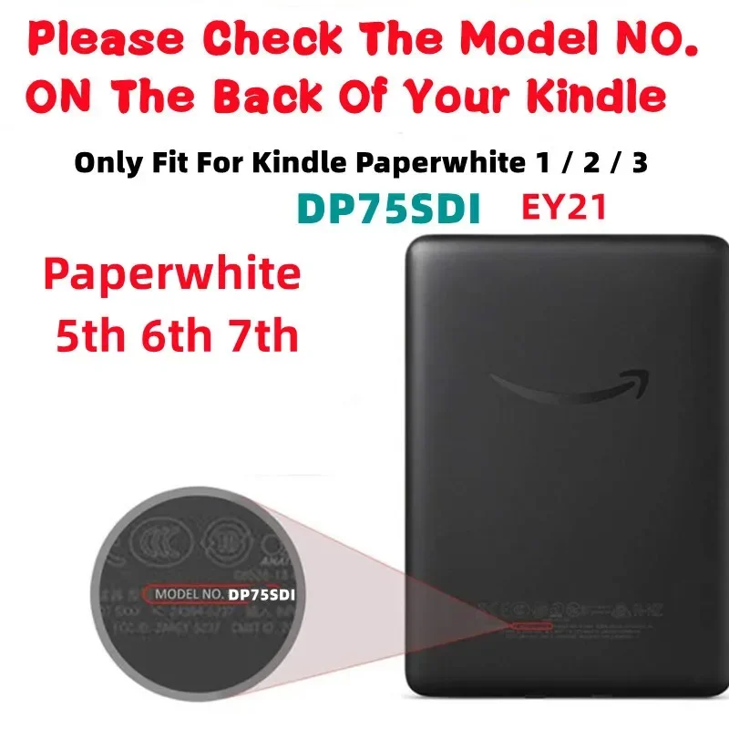 Magnetic Smart Case for Kindle - Kindle Tablet Accessories review and price