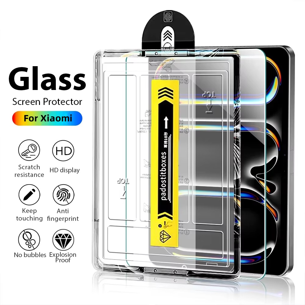 Tempered Glass For Xiaomi Redm - Mi Tablet Accessories review and price