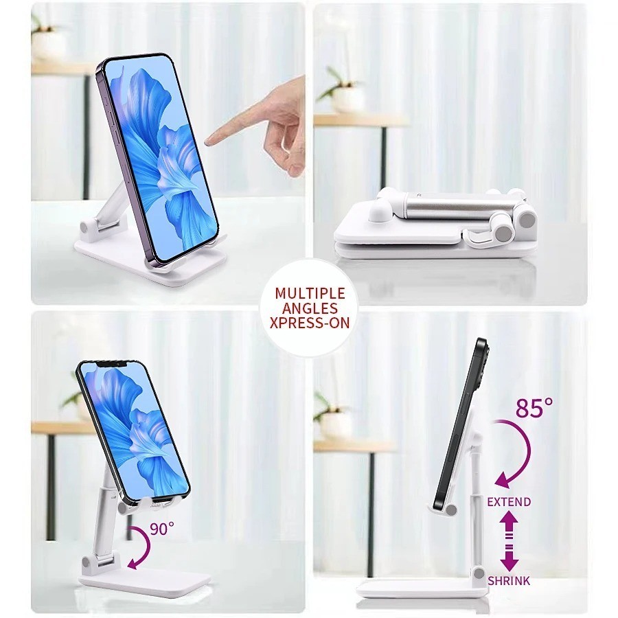 Desktop Phone Holder Stand Uni - Essential Tablet Accessories review and price