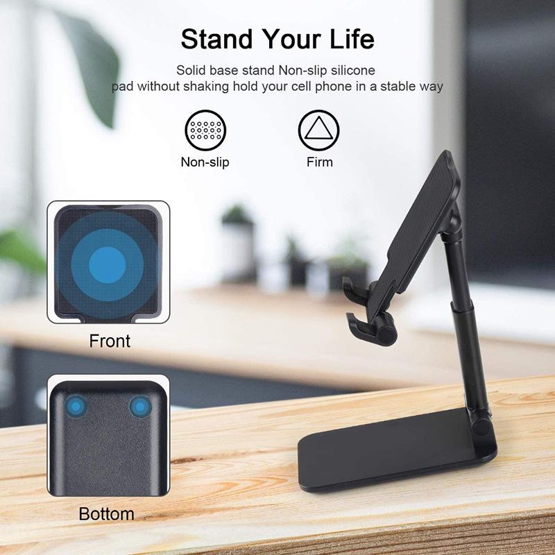 Desktop Phone Holder Stand Uni - Essential Tablet Accessories review and price