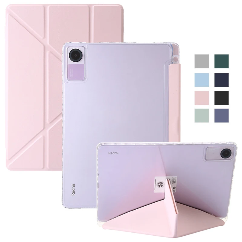 For Xiaomi Redmi Pad SE Case 1 - Redmi Tablet Accessories review and price