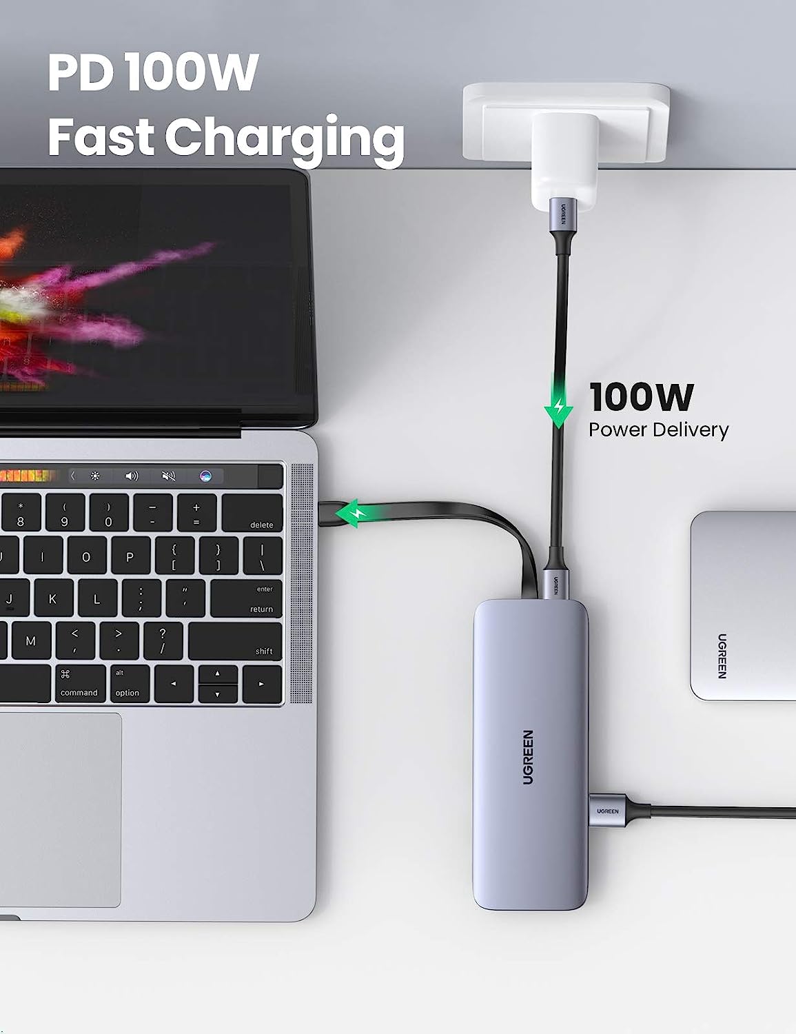 UGREEN USB C Hub 9 in 1 USB Ty - Usb Hub Type C review and price