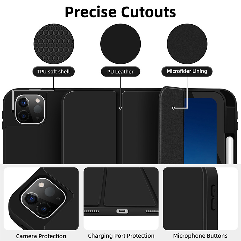 For iPad A16 11th 10th 9th 8th - Essential Tablet Accessories review and price