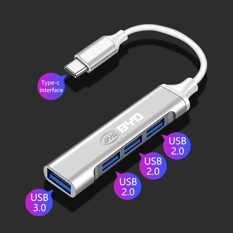 Type-C Turn USB Adapter Multi  - Usb Hub Type C review and price
