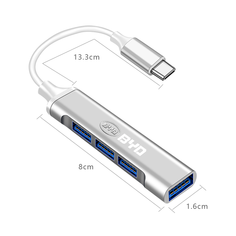 Type-C Turn USB Adapter Multi  - Usb Hub Type C review and price