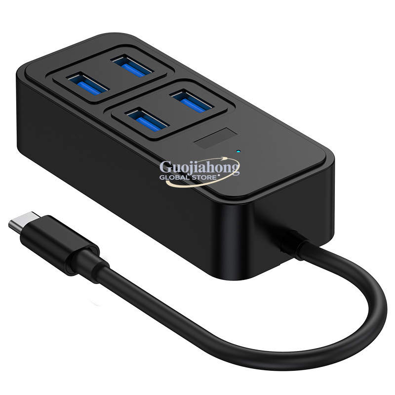 Cross-border USB3.0 hub, USB i - Usb Hub Type C review and price