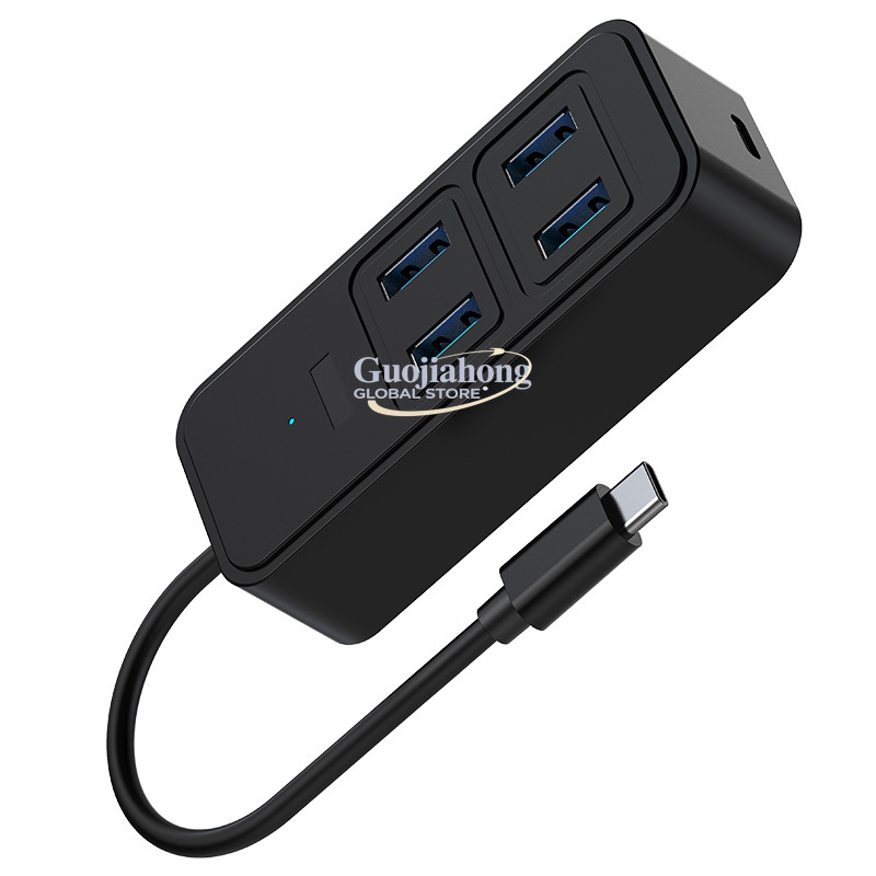 Cross-border USB3.0 hub, USB i - Usb Hub Type C review and price