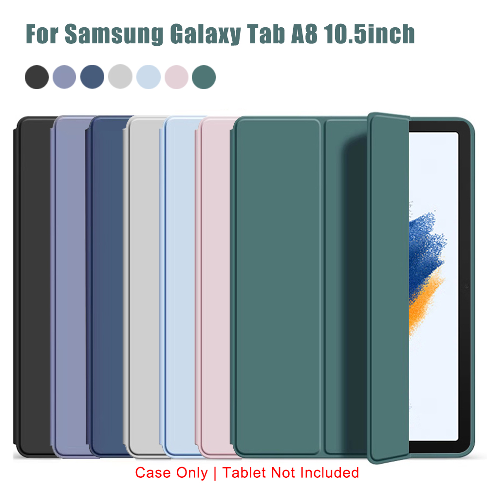 Tri-fold Flip Case For Samsung - Samsung Tablet With Accessories review and price