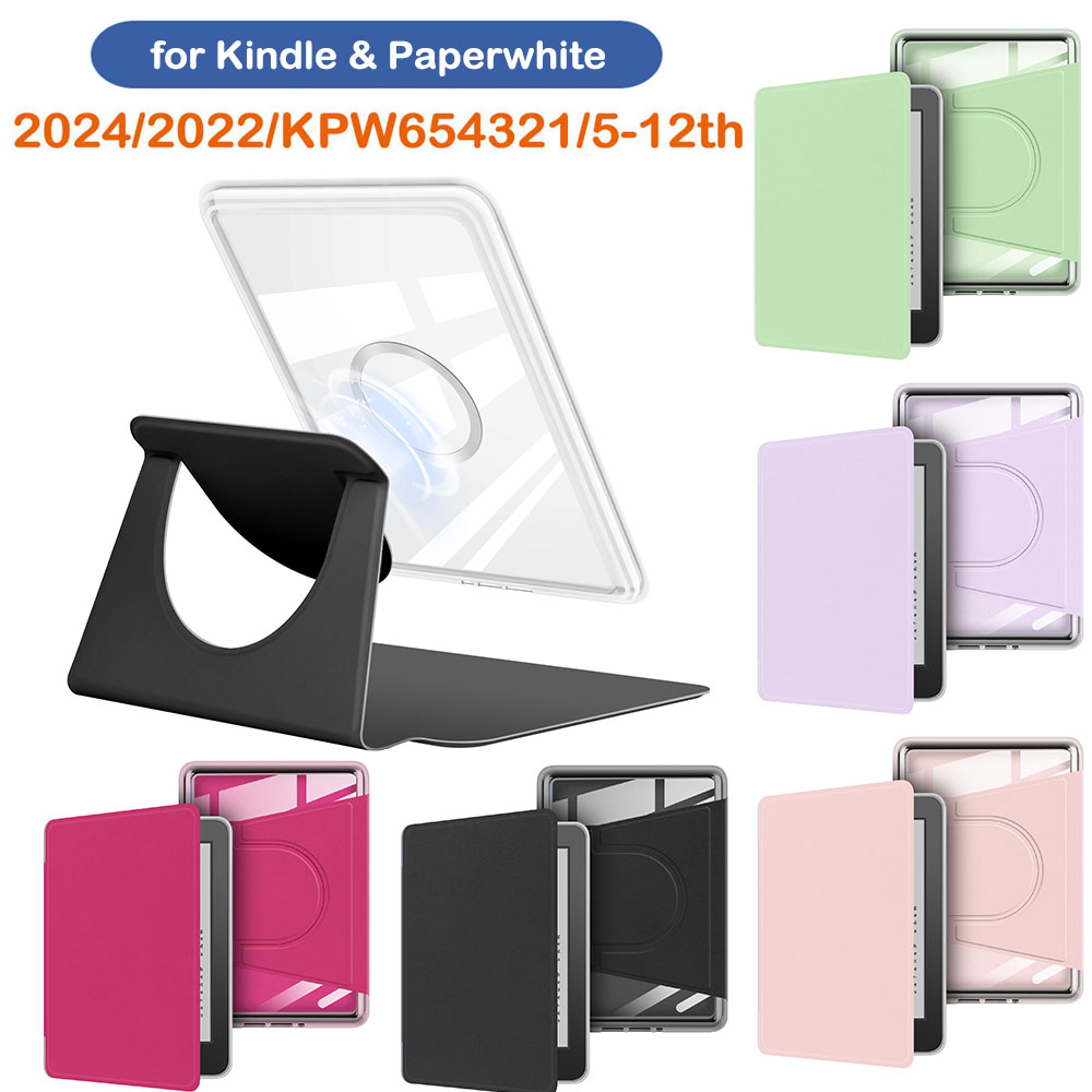 Acrylic Magnetic Bracket Case  - Kindle Tablet Accessories review and price