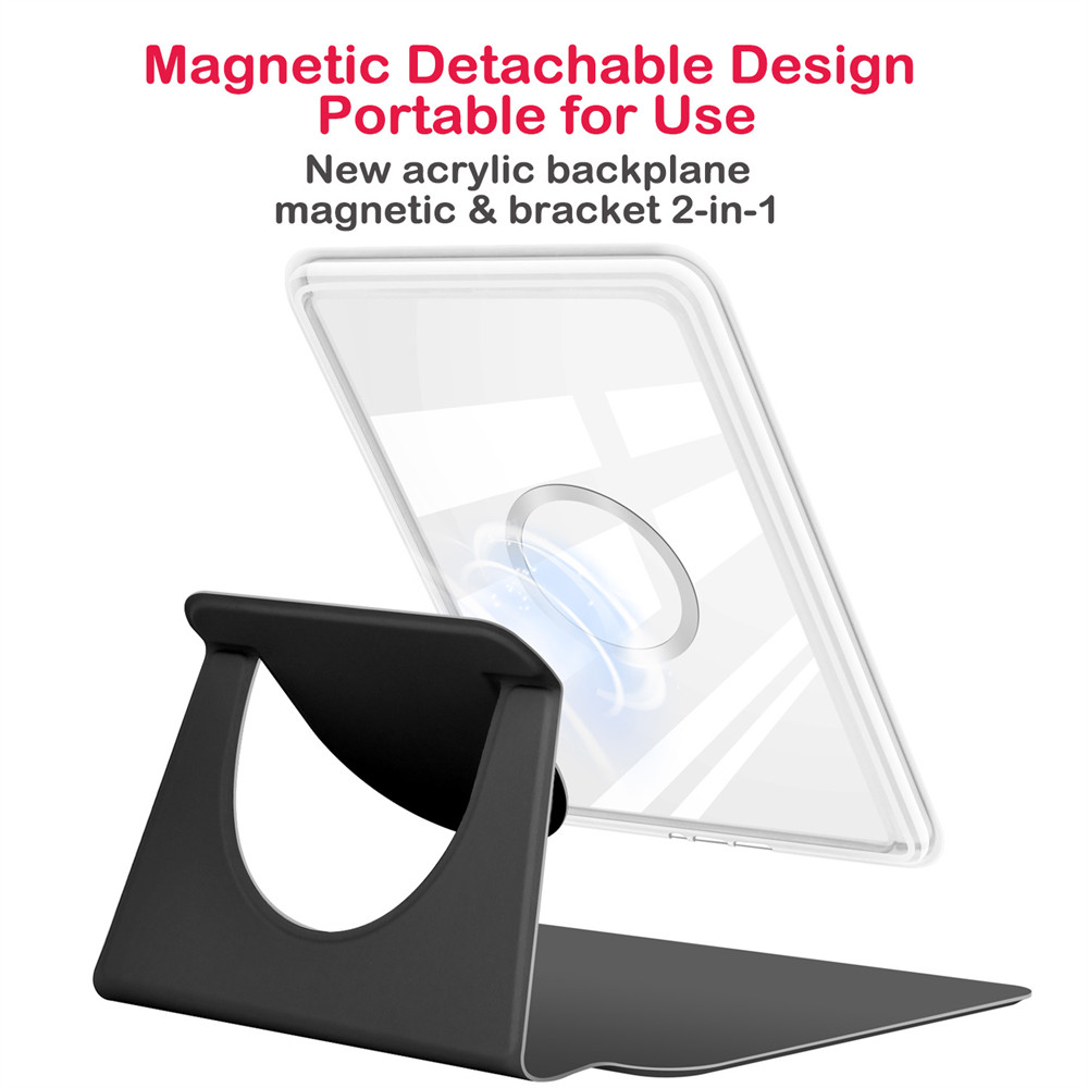 Acrylic Magnetic Bracket Case  - Kindle Tablet Accessories review and price