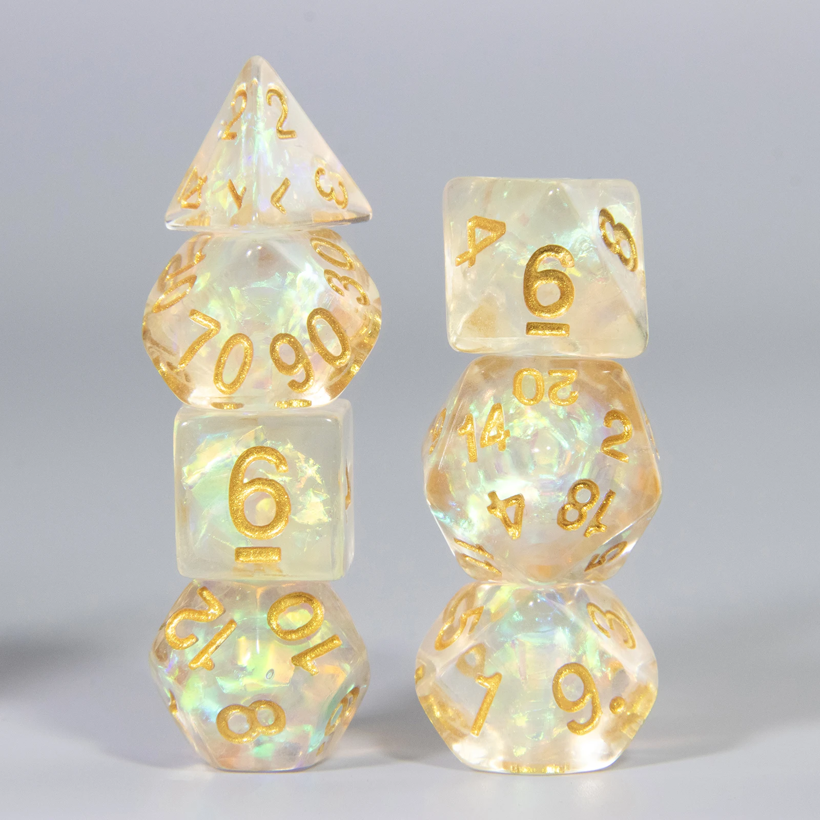 New Sequin Dice - Polyhedral D - Tablet Accessories Set review and price