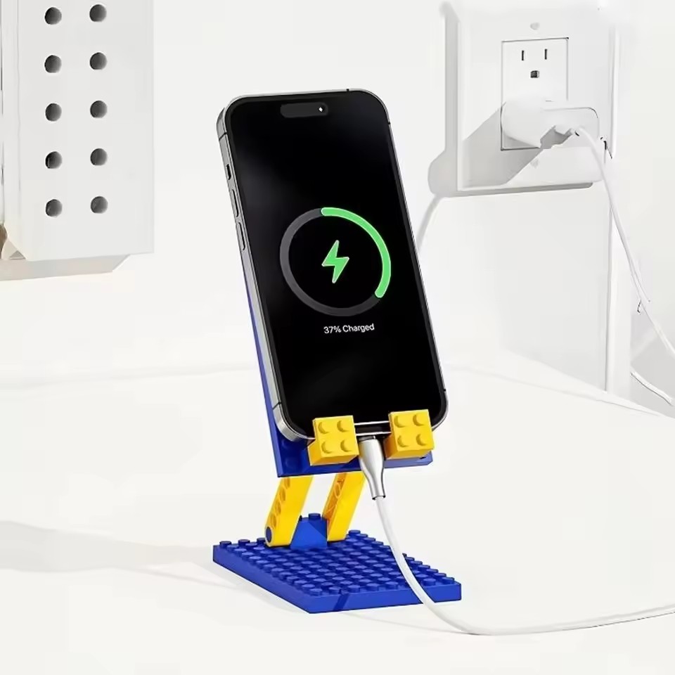 Flexible Folding Phone Holder  - Essential Tablet Accessories review and price