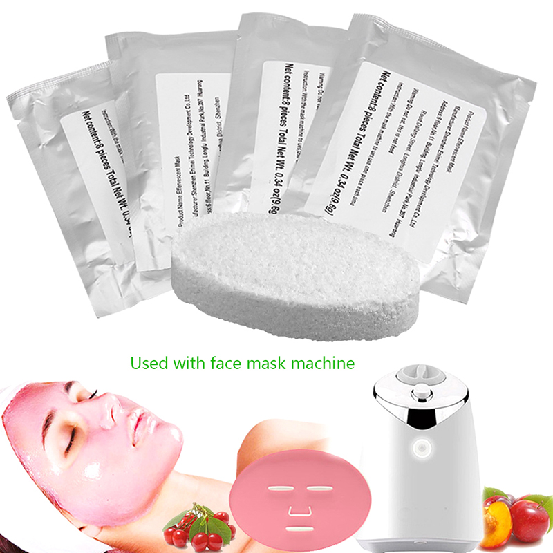8/16/32pcs/set Facial Mask Mak - Tablet Accessories Set review and price