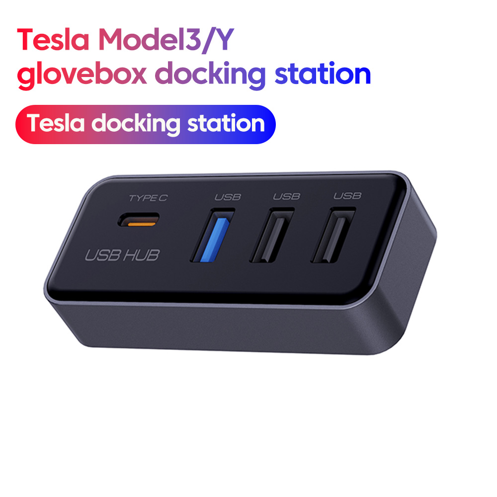 4 In 1 USB Hub Docking Station - Usb Hub Type C review and price