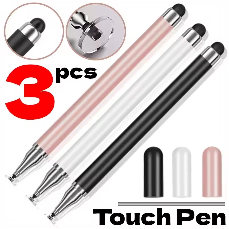 Universal Stylus Pen 2in1 for  - Tablet Drawing Accessories review and price