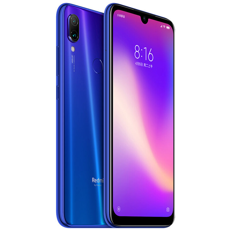 Xiaomi Redmi Note 7 PRO Origin - Mobile & Tablet Accessories review and price
