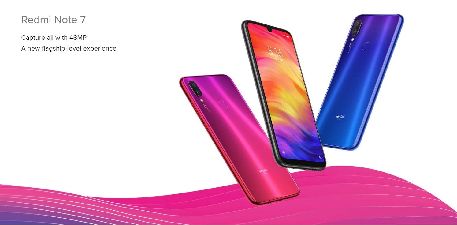 Xiaomi Redmi Note 7 PRO Origin - Mobile & Tablet Accessories review and price