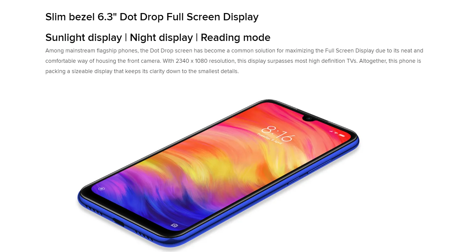 Xiaomi Redmi Note 7 PRO Origin - Mobile & Tablet Accessories review and price