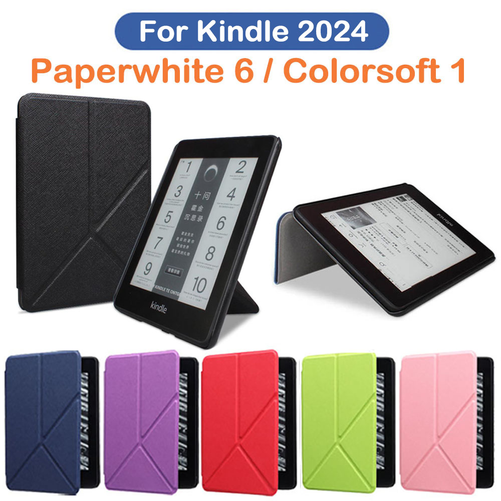 Foldable Stand Case for Kindle - Kindle Tablet Accessories review and price