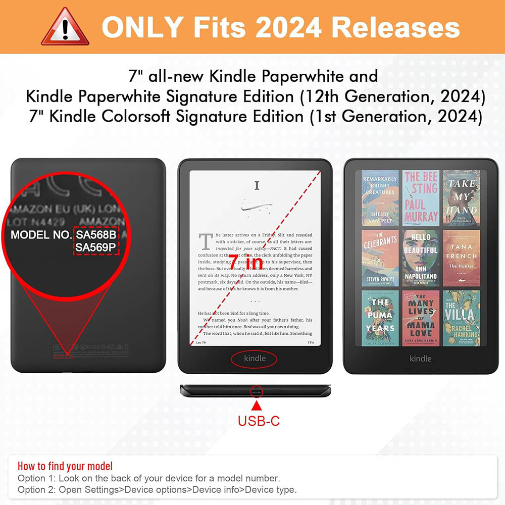 Foldable Stand Case for Kindle - Kindle Tablet Accessories review and price