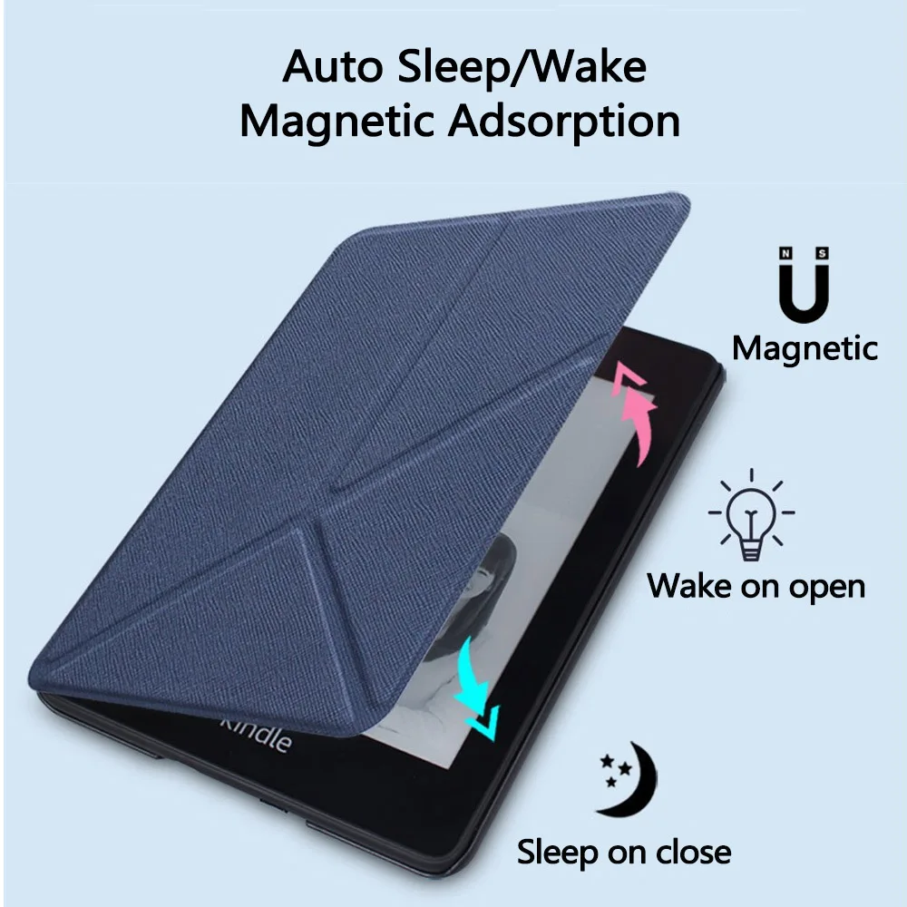 Foldable Stand Case for Kindle - Kindle Tablet Accessories review and price