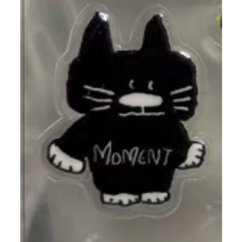 Cute Cartoon Cat Dog 3D Transp - Tablet Accessory review and price