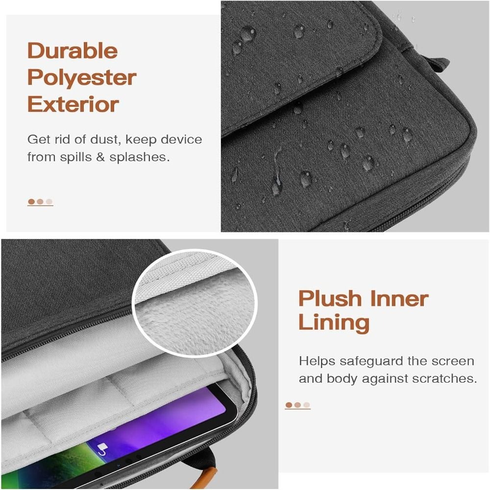 9/11/13.3 inch Tablet Sleeve C - Kindle Tablet Accessories review and price