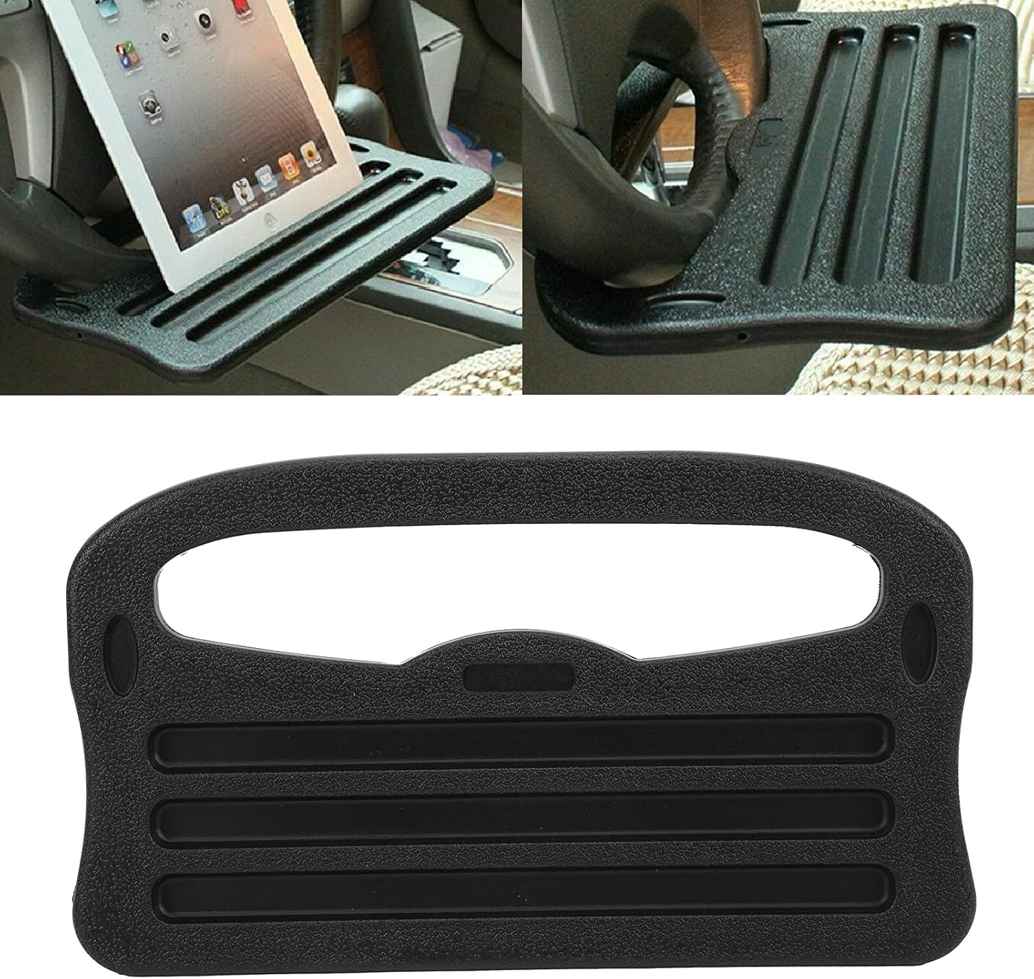 2in1 Car Steering Wheel Tray A - Tablet Accessory review and price