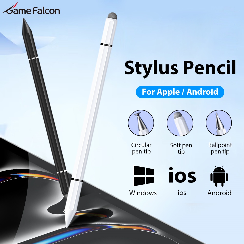 3 in 1 Magnetic Capacitive Sty - Tablet Drawing Accessories review and price