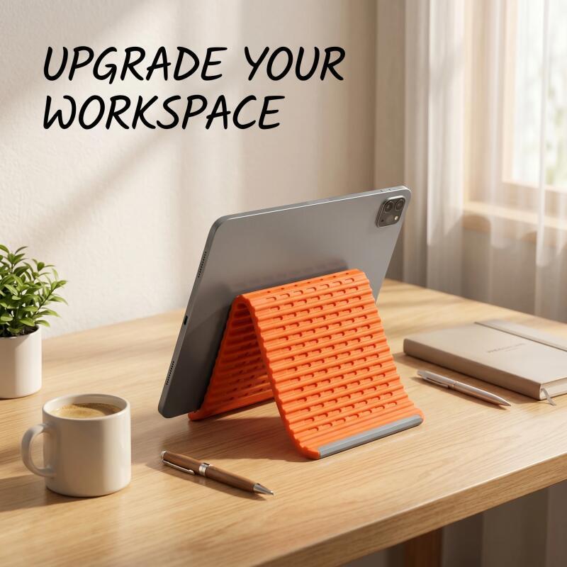 Creative Foldable Phone Stand  - Tablet Accessory review and price