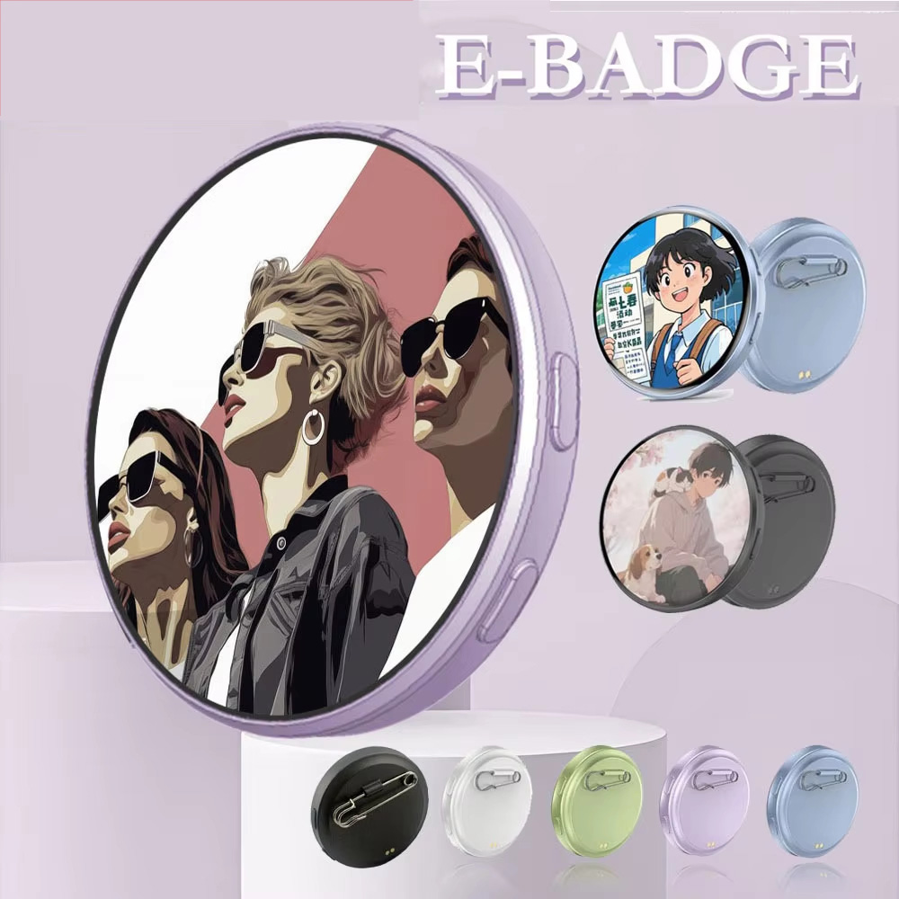 Dynamic Electronic Badge Smart - Magnetic Case Smart review and price