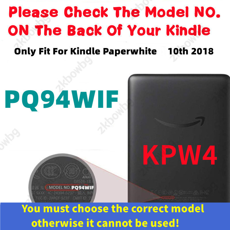 For Kindle Paperwhite 10th Gen - Kindle Tablet Accessories review and price
