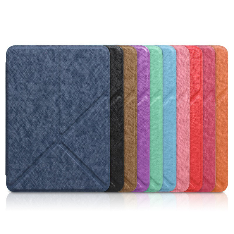 Folding Bracket Leather Kindle - Kindle Tablet Accessories review and price
