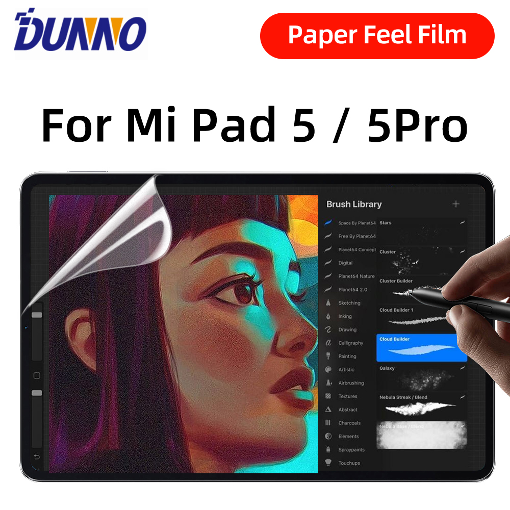 Paper Feel Film for Mi Pad 5 P - Mi Tablet Accessories review and price