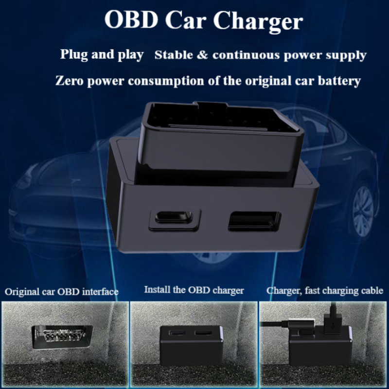 Premium Car OBD Charger Hub fo - Usb Hub Type C review and price
