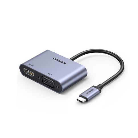 UGREEN USB C Hub Type-C to HDM - Usb Hub Type C review and price