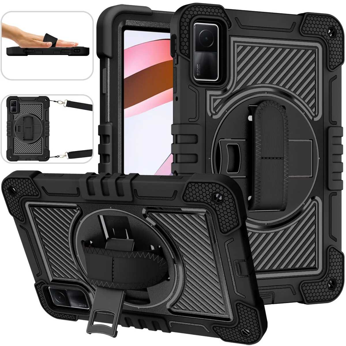 Case For Xiaomi RedMi Pad 10.6 - Redmi Tablet Accessories review and price