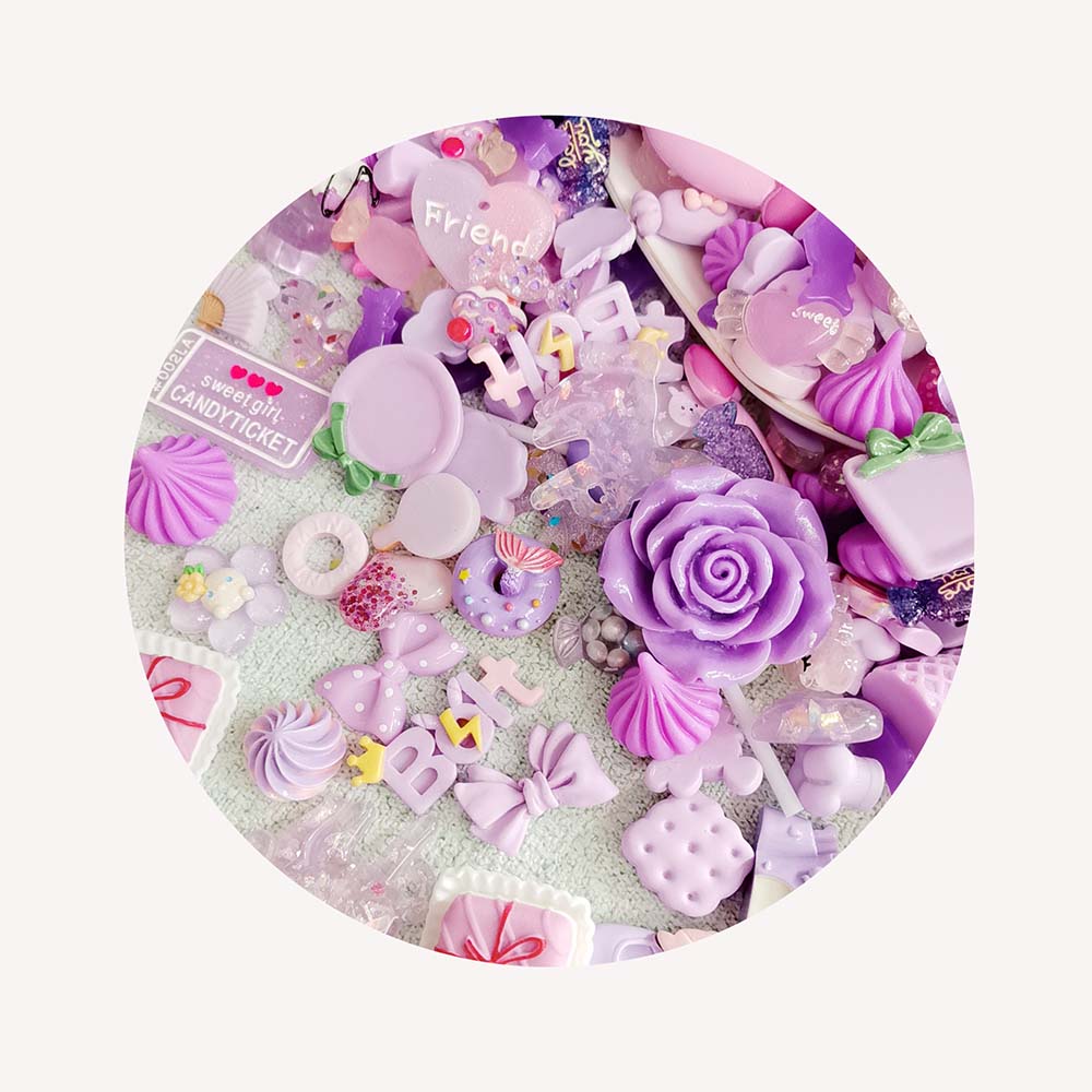 DIY jewelry mobile phone decor - Mobile & Tablet Accessories review and price