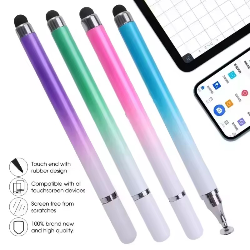 2 in 1 Universal Stylus Pen Fo - Tablet Accessory review and price
