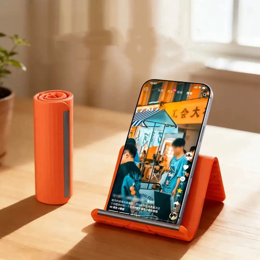 Lazy Portable Phone Stand Sili - Tablet Accessory review and price