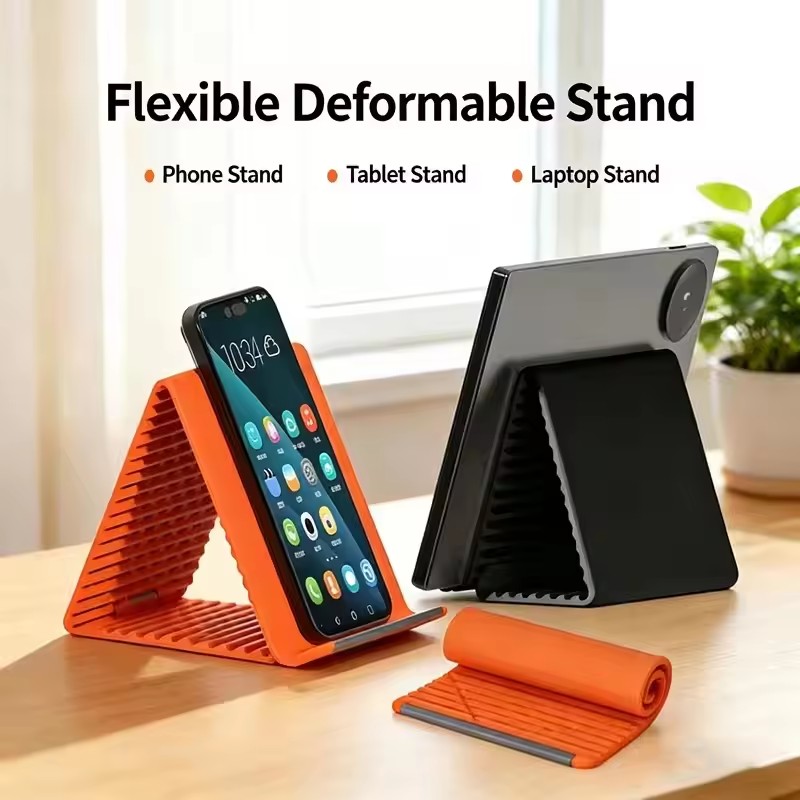 Lazy Portable Phone Stand Sili - Tablet Accessory review and price