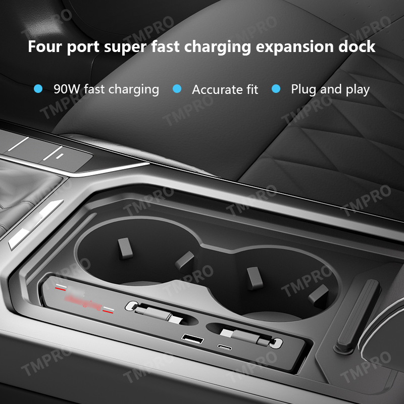 PD QC Fast Charging Expansion  - Usb Hub Type C review and price